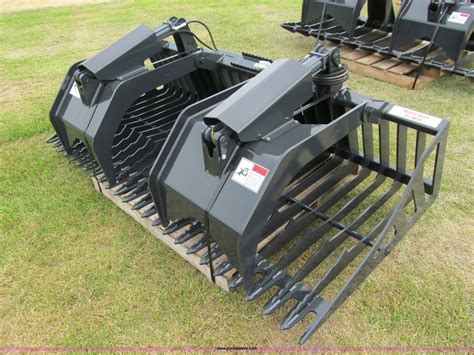 stout skid steer attachment reviews|heavy duty skid steer attachments.